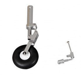 FMS FMSRP112 - Front Landing Gear Set Futura V2 without retract