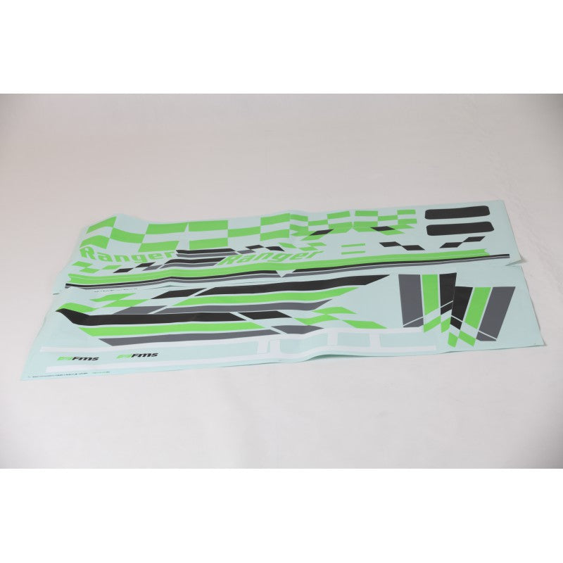 1800mm Ranger - Sticker