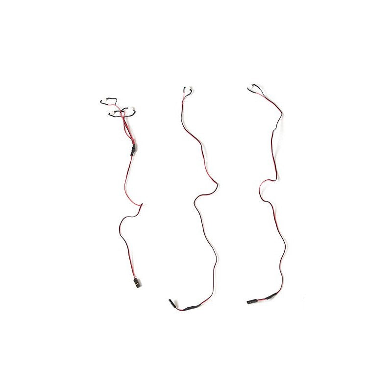70mm SU-27 & J-11 - led set (FMSED117)