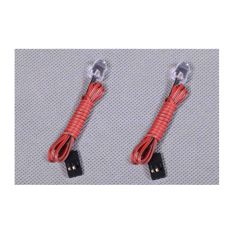 1700mm P51 red Tail - LED