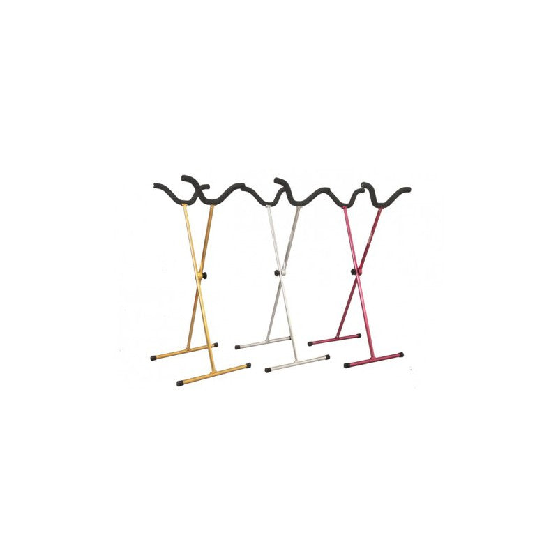 FMS Airplane Aluminium Display Stand V2 (up to 50kg) - SILVER