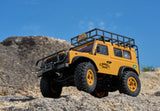 1/24 Land rover Defender 90 FCX24M crawler RTR kit - Camel Trophy