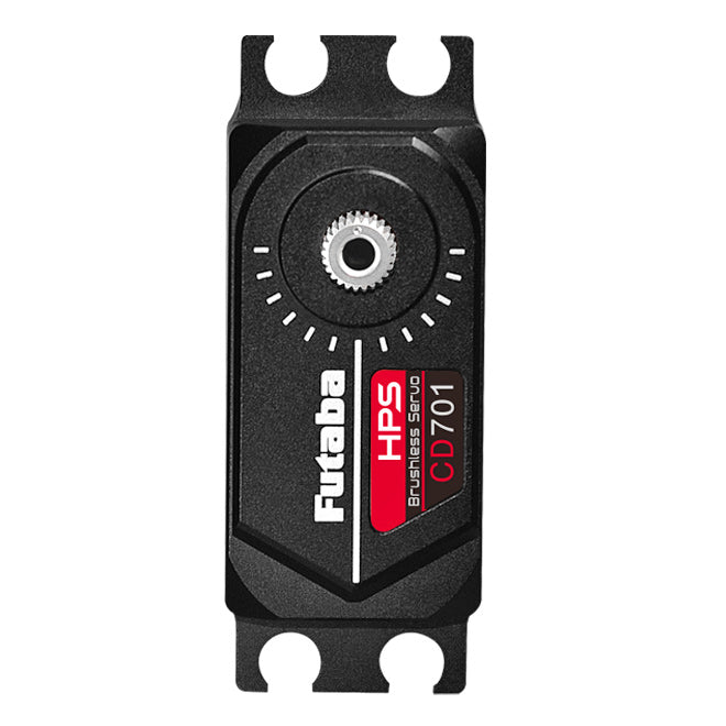 HPS-CD701 Driftcar Servo 17kg 0.045s Low Profile S.BUS/HV