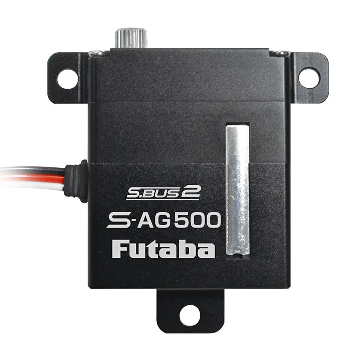 S-AG500 Wing Servo 9.5kg 0.12s HV S.BUS2 30x10x35,5mm