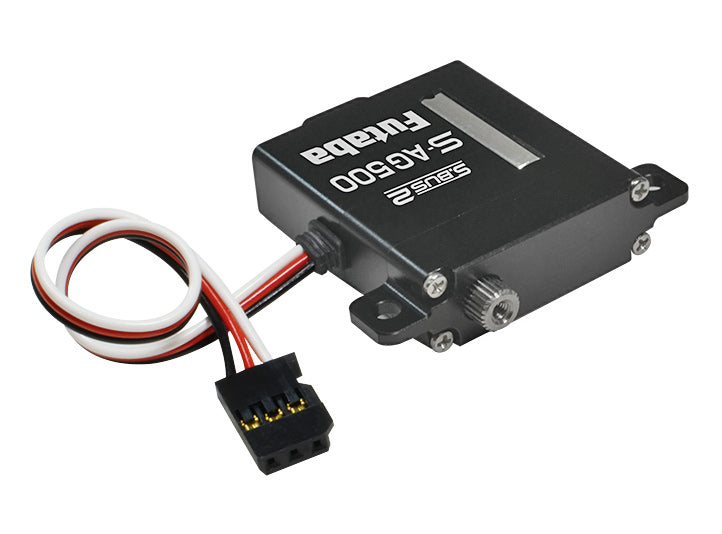 S-AG500 Wing Servo 9.5kg 0.12s HV S.BUS2 30x10x35,5mm