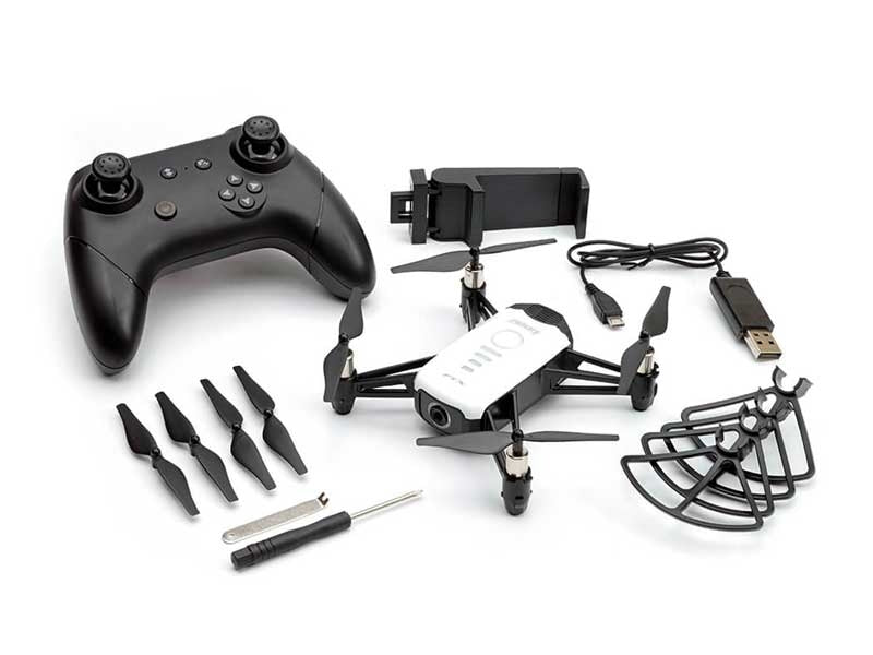 FTX NEON Drone with HD Camera &amp; FPV WiFi – Ready to Fly
