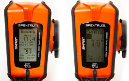 Firma 1/8 Smart Sensored Motor/ESC Combo: 2250Kv