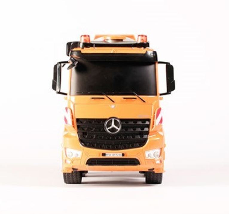Remote-controlled Concrete Mixer Mercedes-Benz Arocs 1:20 – with lights, sound and engine sound