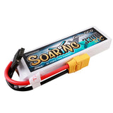 GENS ACE GE1-3300-3X9GT - GensAce Soaring LiPo 3S 11.1V-3300-30CXT90 131x42.5x19.5mm 252g GT