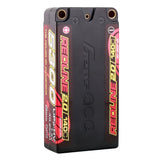 GENS ACE GEA53002S14D5 - GensAce Redline 2.0 Shorty 2S HV 7.6V-140C-5300 96x47x22.5mm 199g