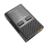 GENS ACE GEA60WE1 - GensAce Charger iMars Mini USB-C 2-4S 60W w/65W EU Adapter