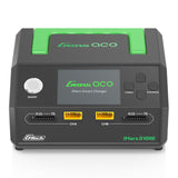 GENS ACE GEAD1000-KB - GensAce Charger iMars D1000 Smart Dual Channel AC 1000W UK