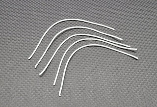 GL Racing GLR-GT 26AWG ESC/Motor cable (white)