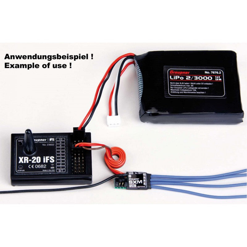 Switch Module Multi Function SXM