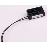 Falcon 12 plus HoTT - 2.4 GHz receiver
