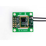 GR-12L SUMD 2 antennas PCB 2.4 GHz receiver