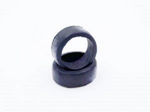 GL Racing 8.5 mm Rubber Racing Tire - Slick 20*