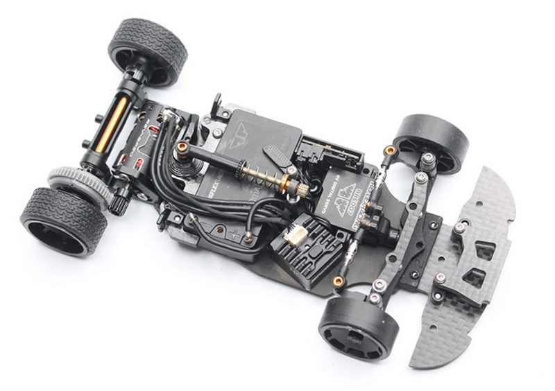 Reflex Racing GX28-KIT - GX28 Car Kit - PRE ORDER