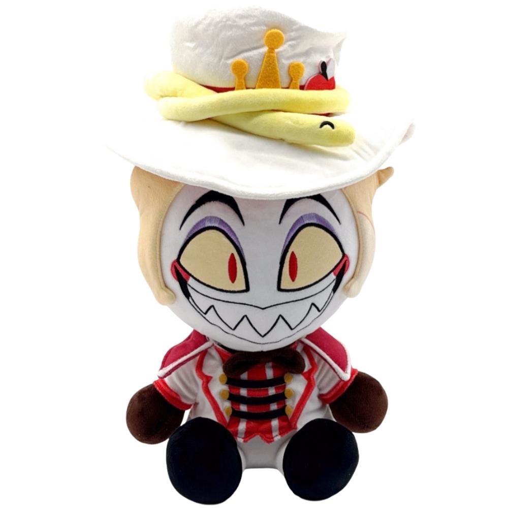 YouTooz Hazbin Hotel - Lucifer Morningstar Plush (9in)