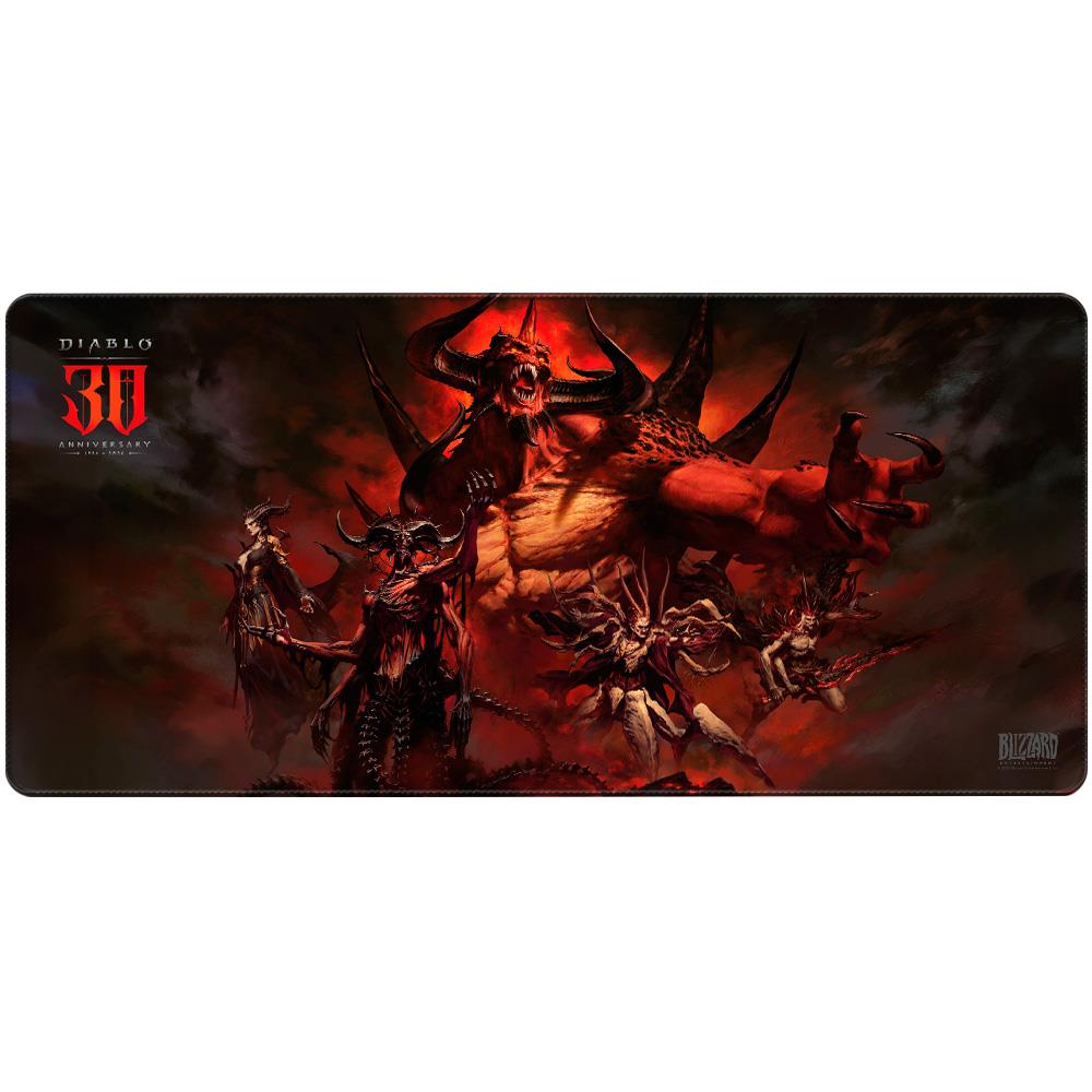 Diablo 30 Anniversary: 1996-2026, Mousepad, XL