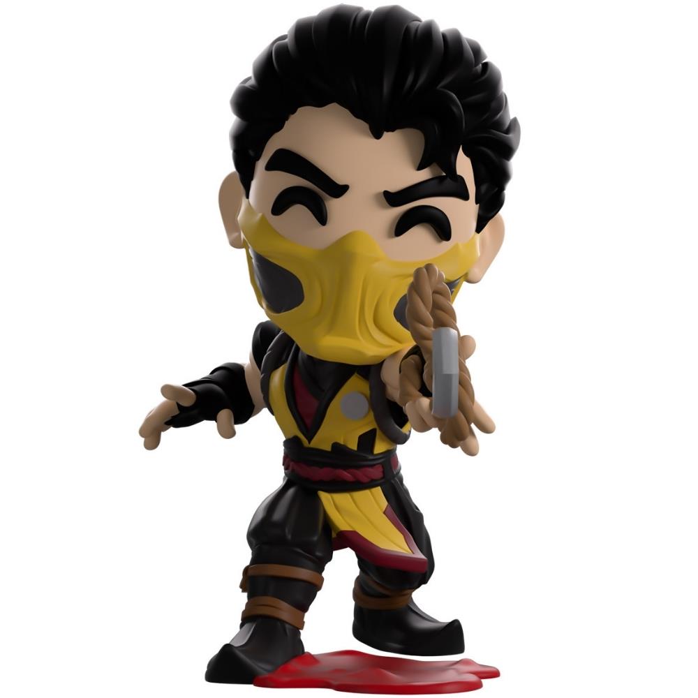 YouTooz Mortal Kombat - Scorpion Figure