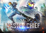 Prime 1 Studio Ultimate Premium Masterline Halo: Campaign Evolved Master Chief Bonus Version