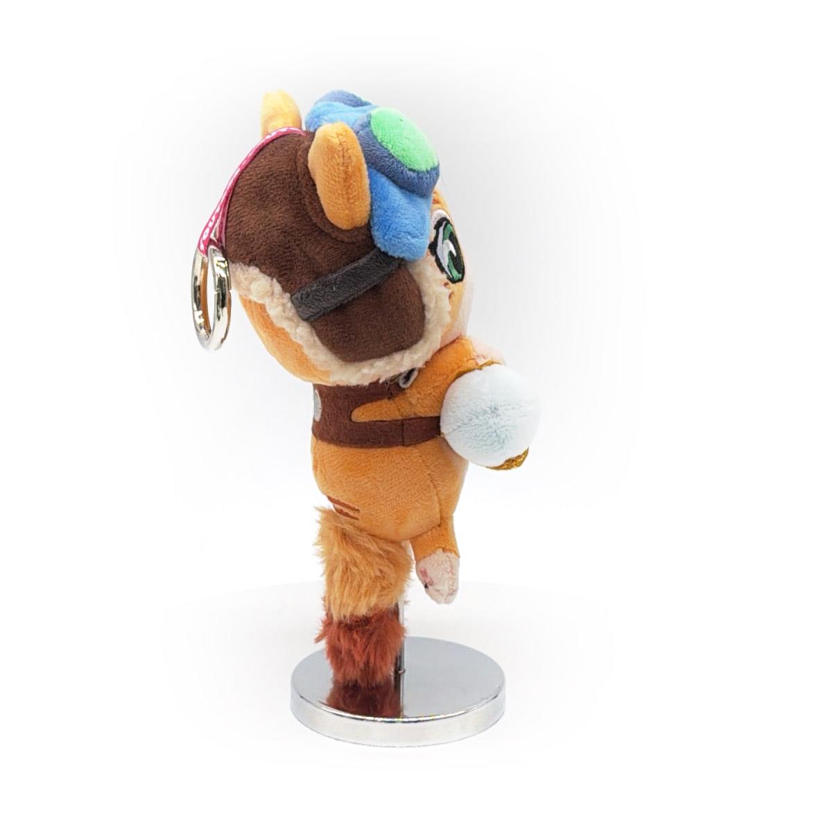 YouTooz Overwatch - Jetpack Cat Plush Keychain (5in)