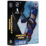 NHL Cale Makar (Colorado Avalanche) Construct-a-Figure McFarlane Toys