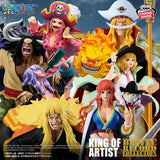 Bandai One Piece Battle Record Collection Extra Charlotte Linlin Figure