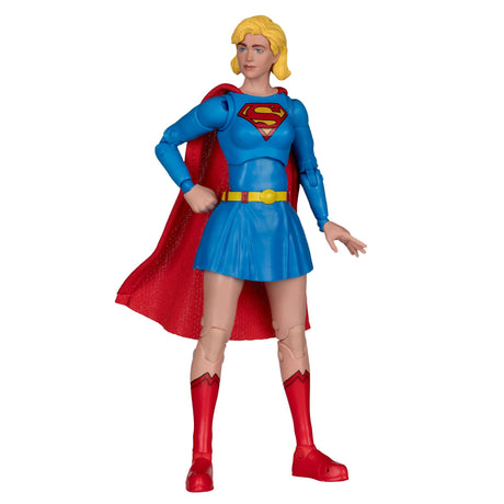 DC Multiverse Supergirl (Action Comics) 7in Action Figure McFarlane Collector Edition #59