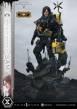 Prime 1 Studio  Real Elite Masterline DEATH STRANDING 2: ON THE BEACH Sam Deluxe Bonus Version