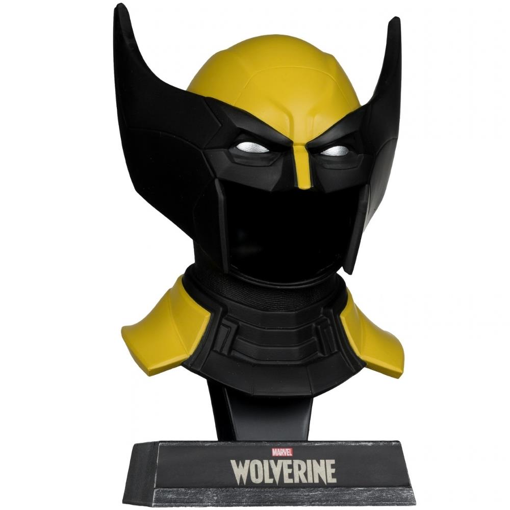 Marvel Wolverine (Video Game) 1:3 Cowl Replica McFarlane Toys