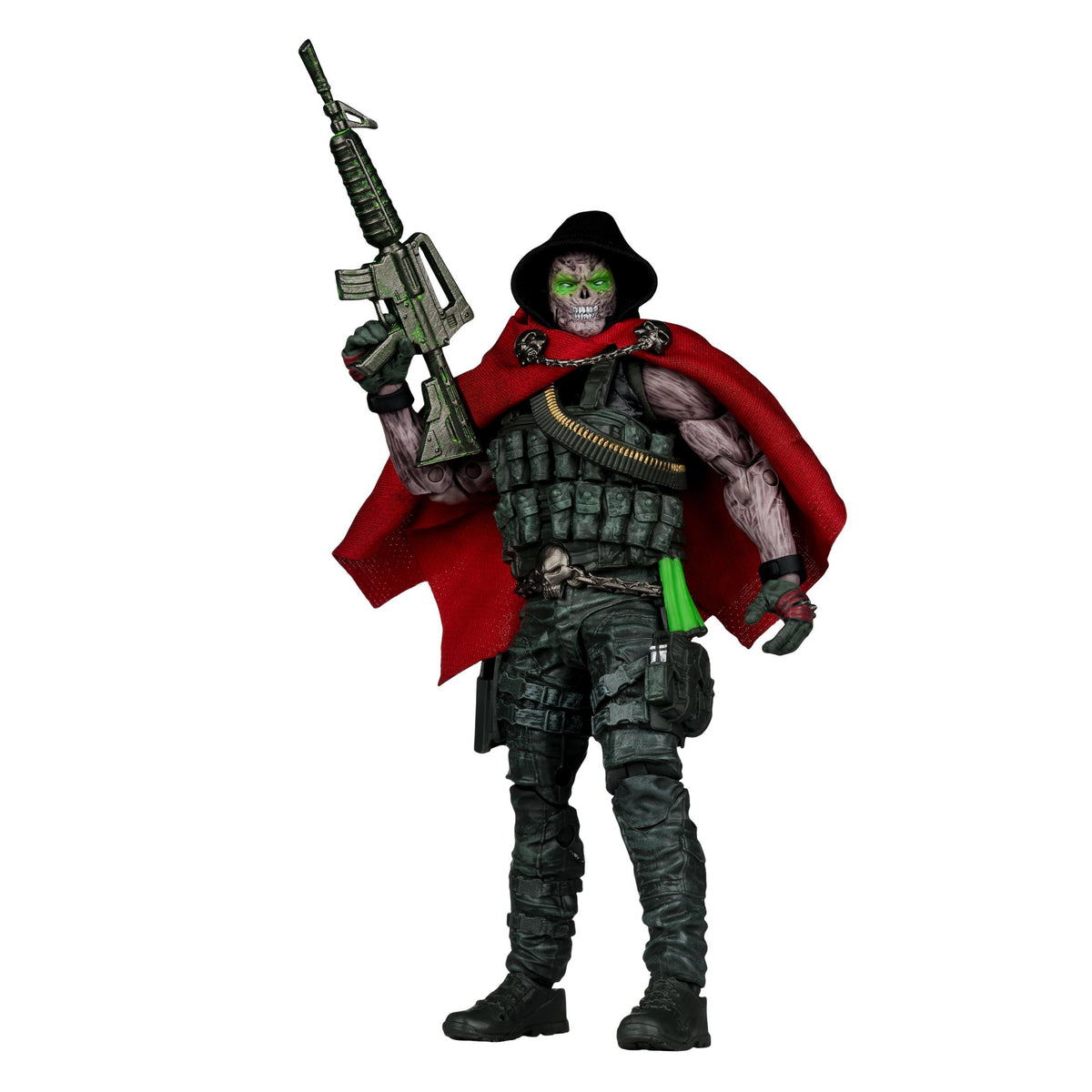 Call of Duty Burned Spawn 7in Action Figure McFarlane Toys