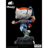 Iron Studios & Minico Thundercats - Tygra Figure