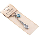 Weta Workshop The Lord of the Rings Trilogy Keyring - Phial of Galadriel
