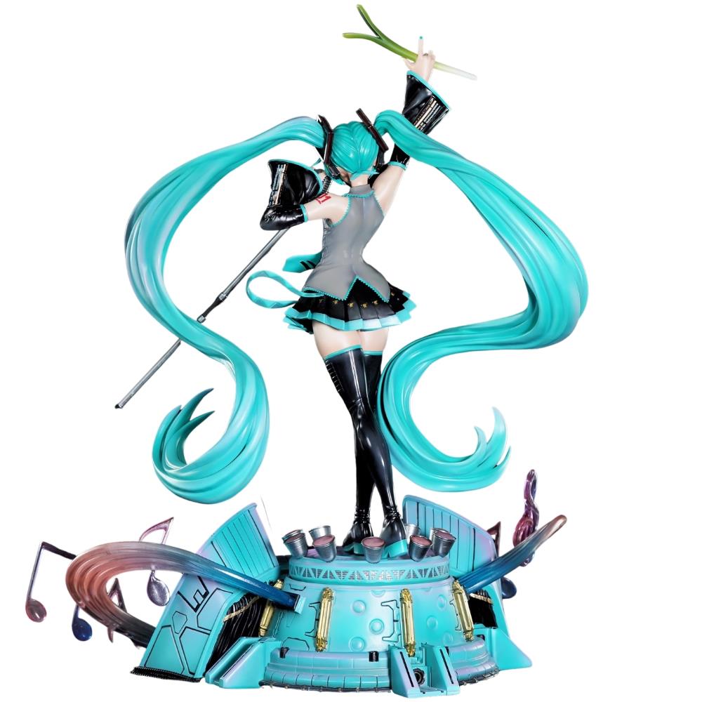 PureArts x Kitsune Statue -Hatsune Miku 1/6 Scale Statue