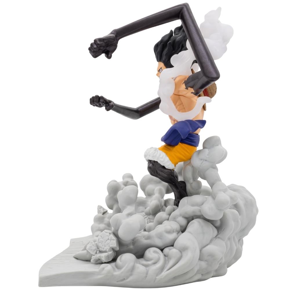 Bandai - One Piece Senkozekkei-Monkey D.Luffy Gear4