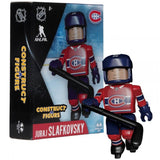 NHL Juraj Slafkovsky (Montreal Canadiens) Construct-a-Figure McFarlane Toys