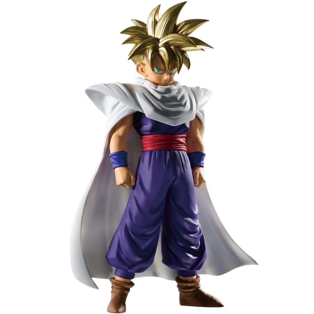 Bandai - Dragon Ball Z Blood Of Saiyans Super Saiyan Son Gohan Ⅱ Figure