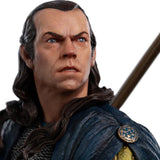 Weta Workshop The Lord Of The Rings - Elrond Herald Of Gil-Galad Statue 1:6 Scale