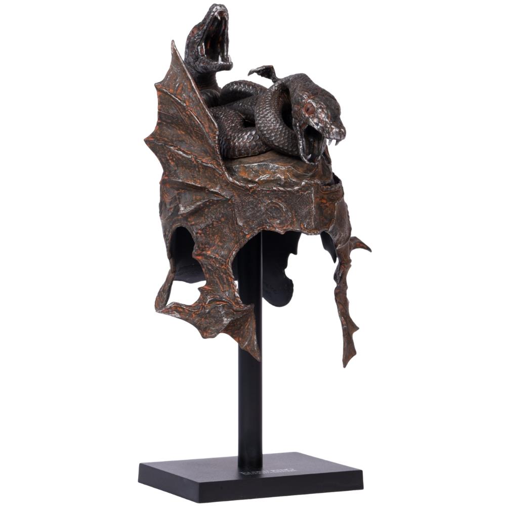 PureArts Elden Ring Shadow of Erdtree - Helmet of Messmer Mini Replica 1/3 Scale