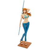 Bandai - One Piece Glitter&Glamours-Nami-Special Color Ver.(Ver.A)