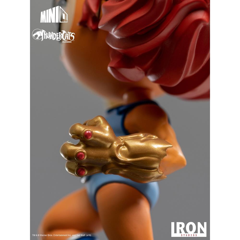 Iron Studios & Minico ThunderCats - Lion-O Figure