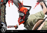 Prime 1 Studio Concept Masterline Chainsaw Man – The Movie: Reze Arc CHAINSAW MAN & BEAM Bonus Version