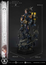 Prime 1 Studio  Real Elite Masterline DEATH STRANDING 2: ON THE BEACH Sam Deluxe Bonus Version