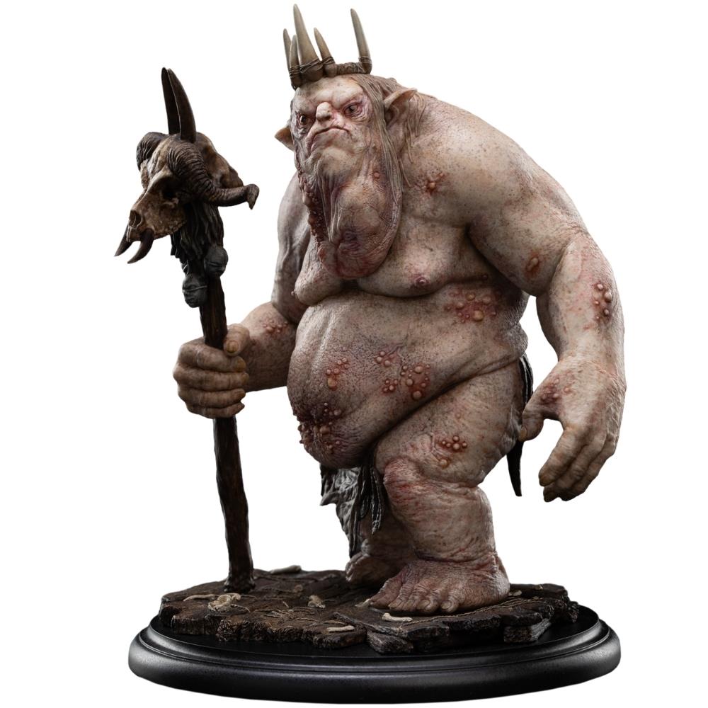 Weta Workshop The Hobbit Trilogy - The Goblin King Miniature Statue