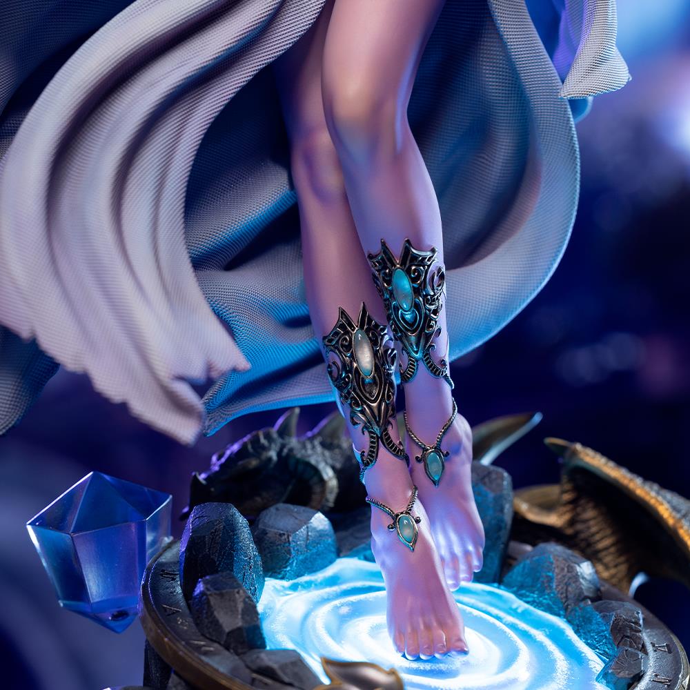 HEX Blizzard Hearthstone Tyrande Whisperwind 1/6 Scale Statue