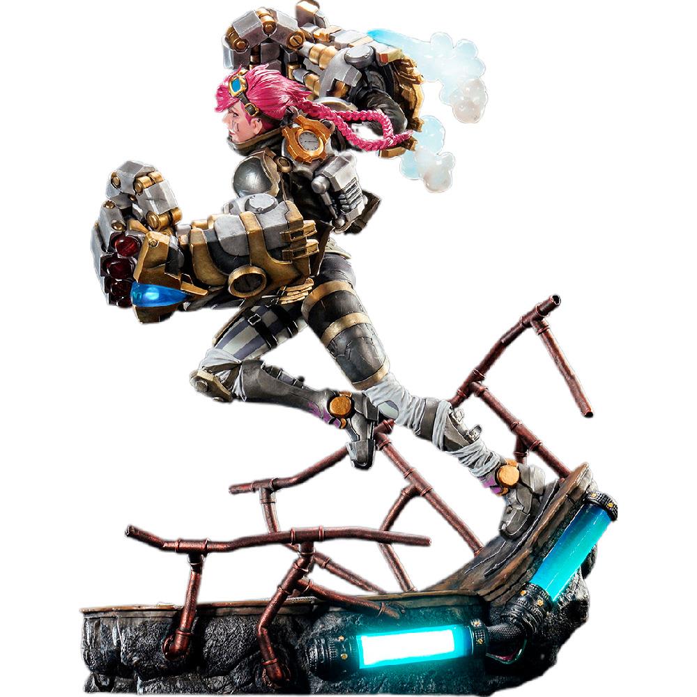PureArts League of Legends -  Vi 1/6 Scale Statue