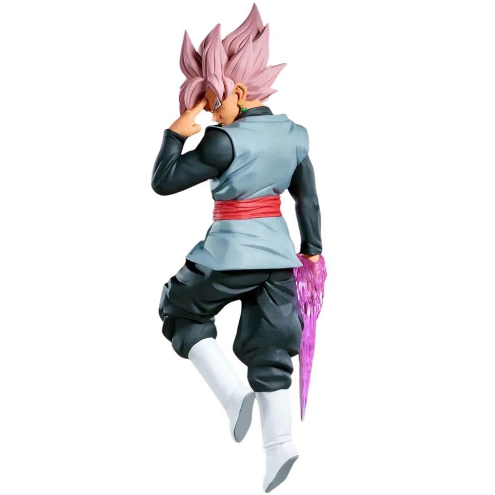 Bandai Dragon Ball Super- Match Makers- Goku Black-Super Saiyan Ros(Vs Son Goku)
