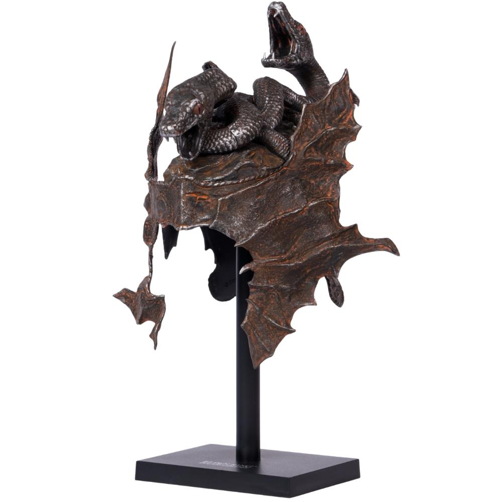 PureArts Elden Ring Shadow of Erdtree - Helmet of Messmer Mini Replica 1/3 Scale